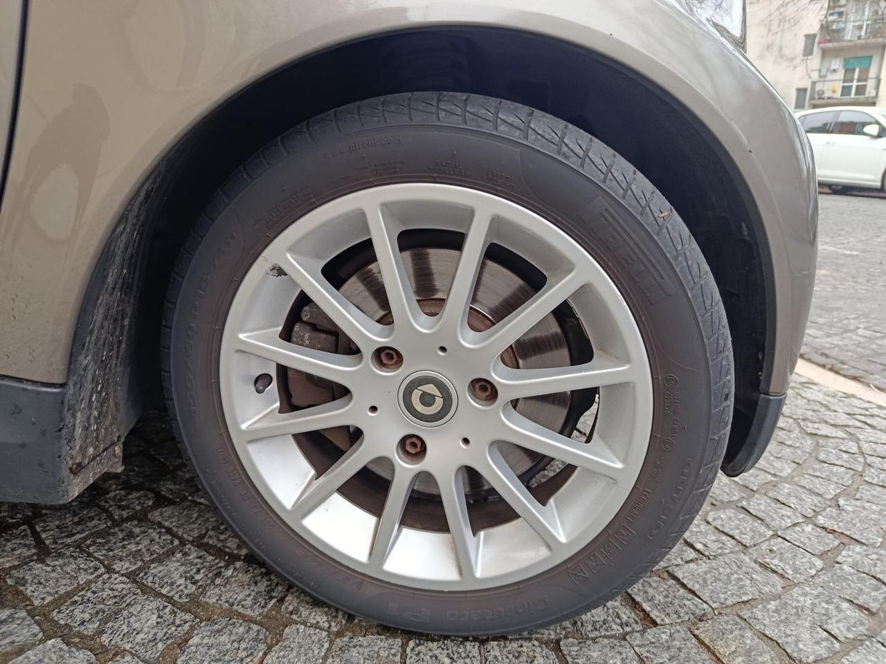 Smart ForTwo Passion 1.0 MHD #8934