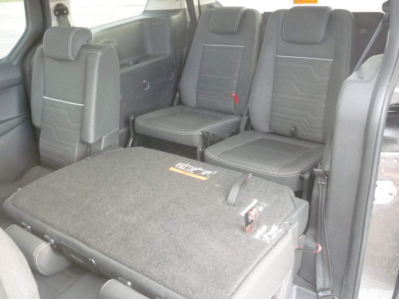 Ford Tourneo Connect7 1.5 TDCi 120 CV Titanium