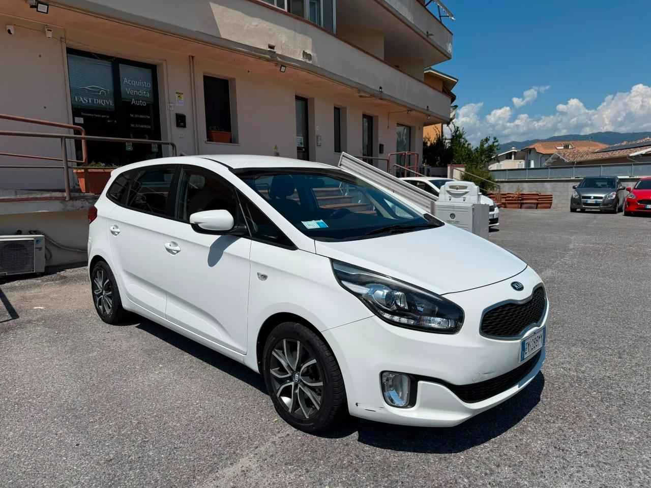 Kia Carens 1.7 CRDi 115 CV Cool