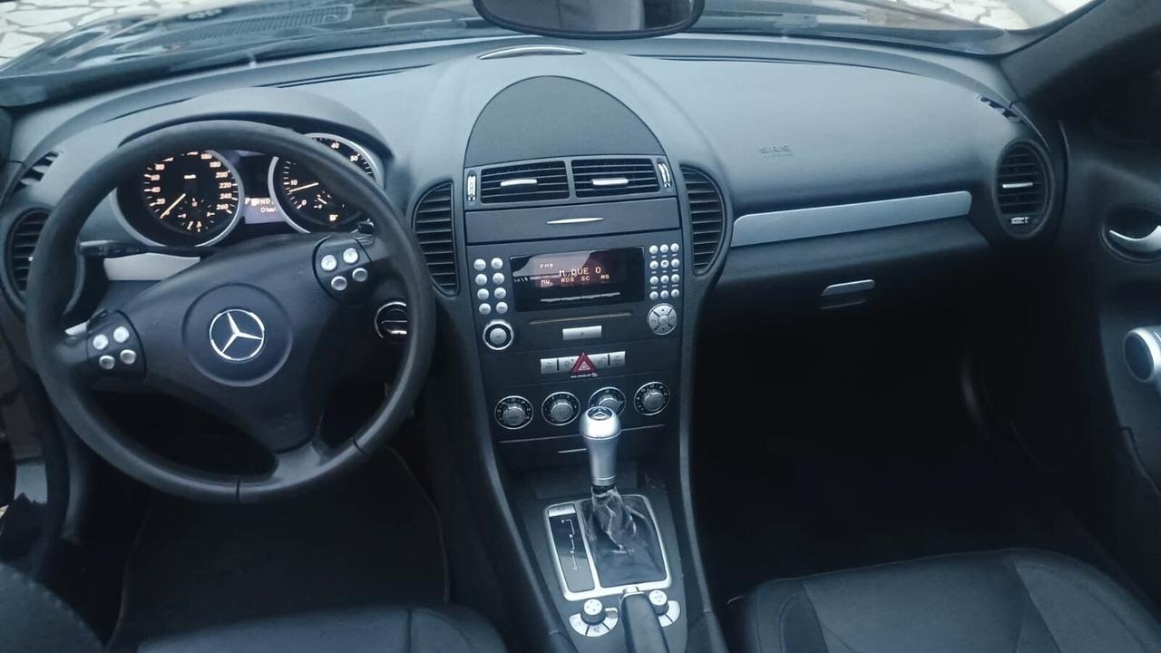 Mercedes-benz SLK 280 cat