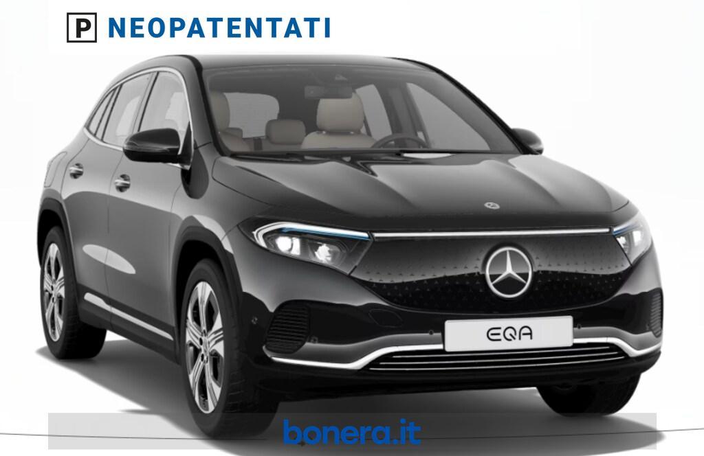 Mercedes EQA 250+ Progressive