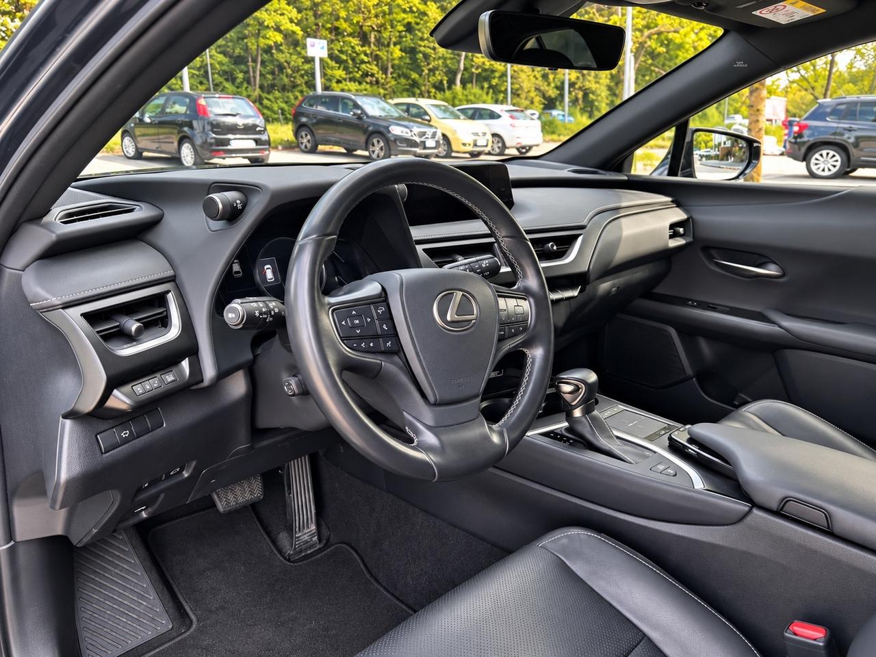 Lexus UX 250h Hybrid AWD Luxury *PREZZO REALE* Navi Pelle LED Camera