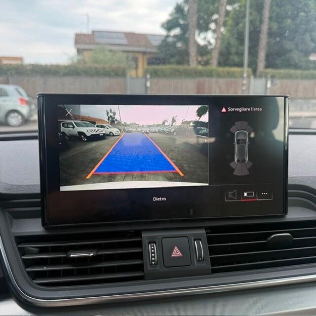 Audi Q5 35 TDI S tronic line plus