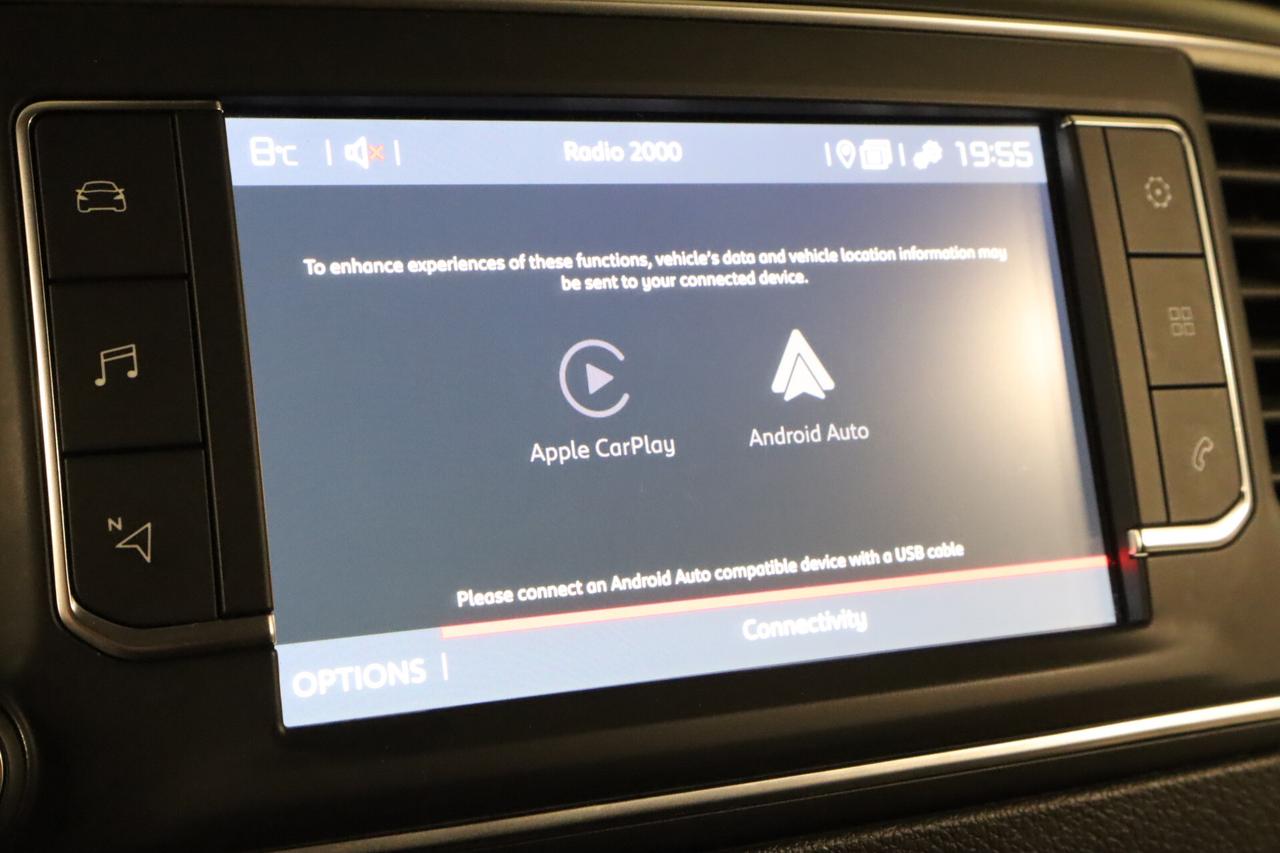 Fiat Scudo 1.5 MJT 120CV L2-Lungo 3 POSTI NAVI CAMERA - 14.850+IVA