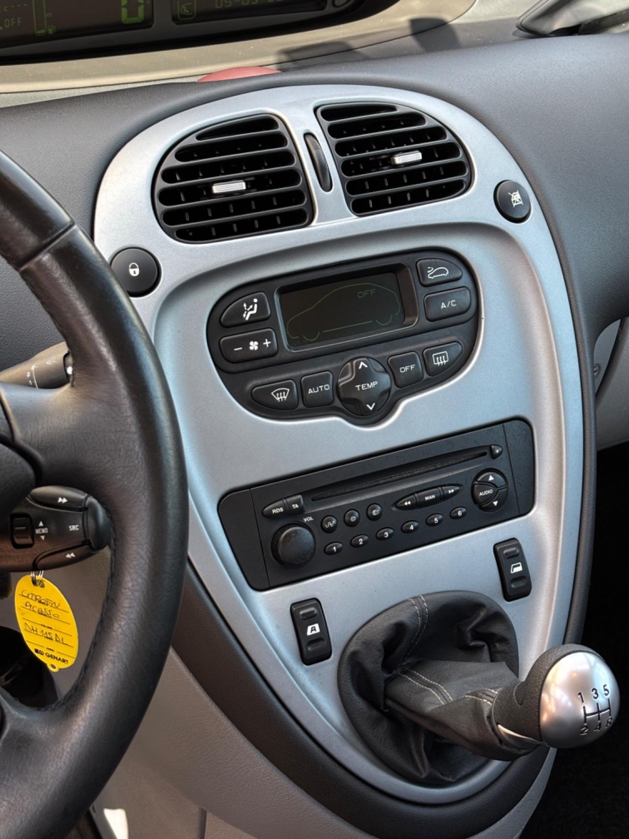Citroen Xsara Picasso 1.6 Benzina 62740 km