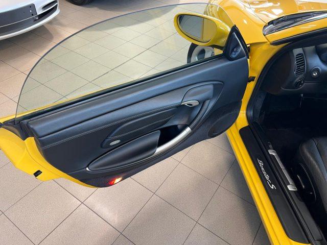 PORSCHE Boxster S 3.2 252CV MANUALE 1PROPRIETARIO SERVICE PORSCHE