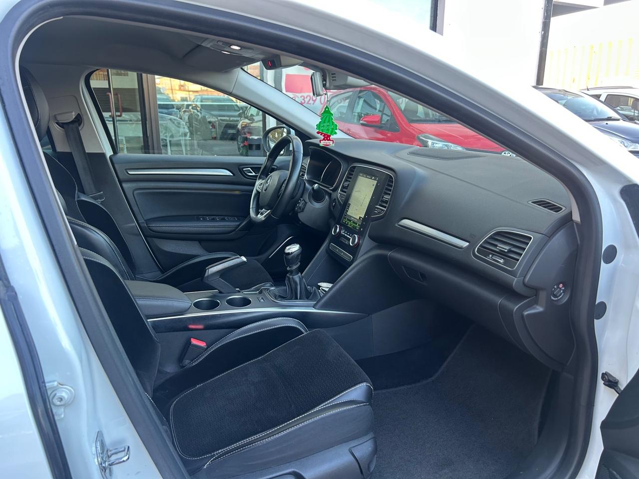 Renault Megane Mégane Sporter dCi 8V 110 CV Energy Bose