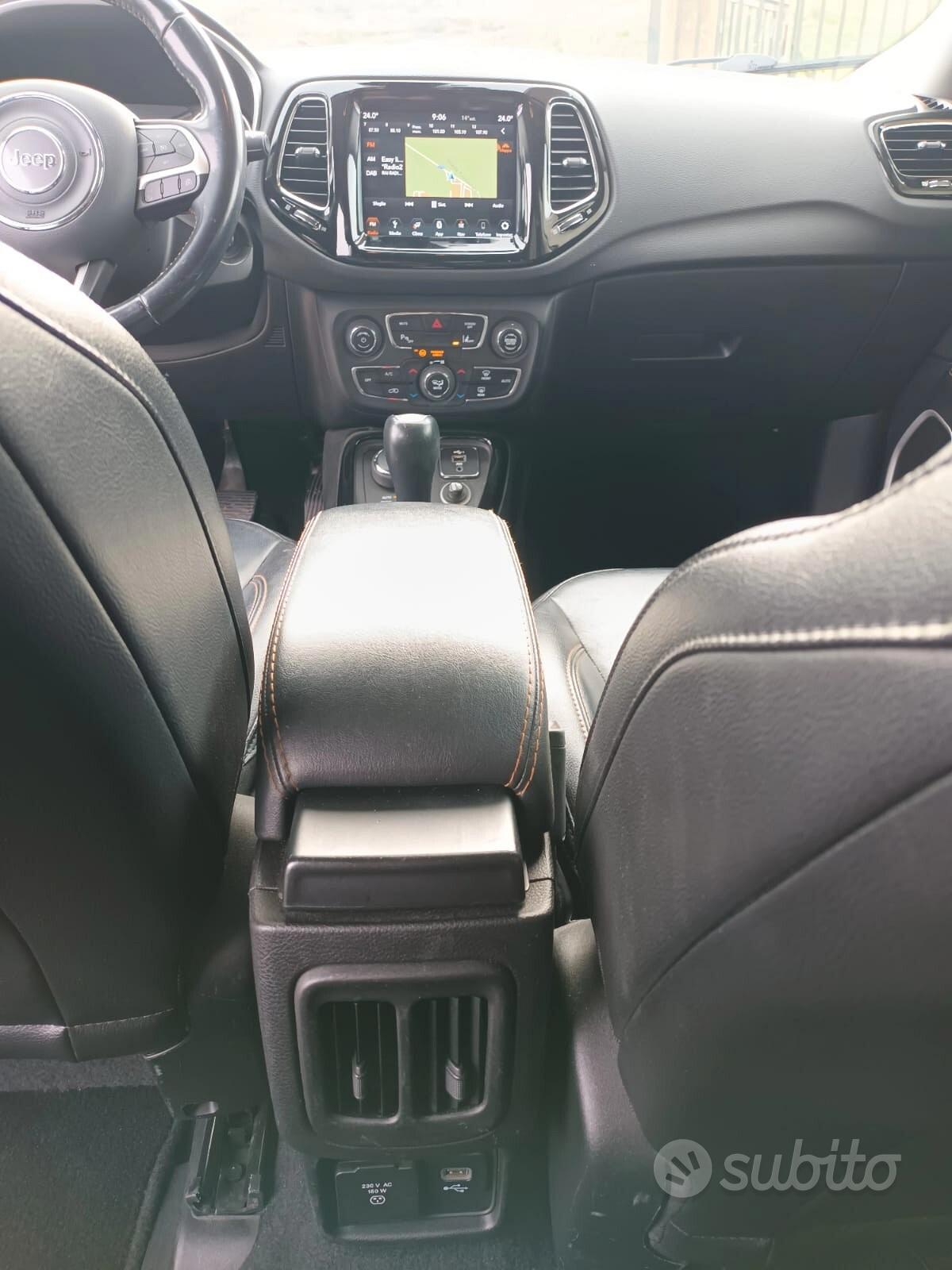 Jeep Compass 2.0 Multijet II 4WD Limited
