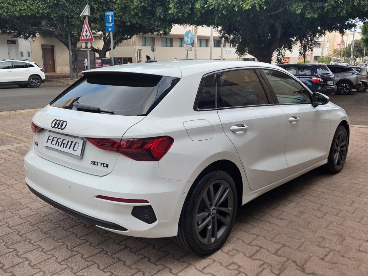 Audi A3 SPB 30 TDI S tronic Business