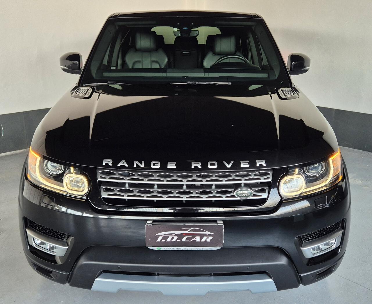 Land Rover Range Rover Sport 3.0 TDV6 HSE Dynamic
