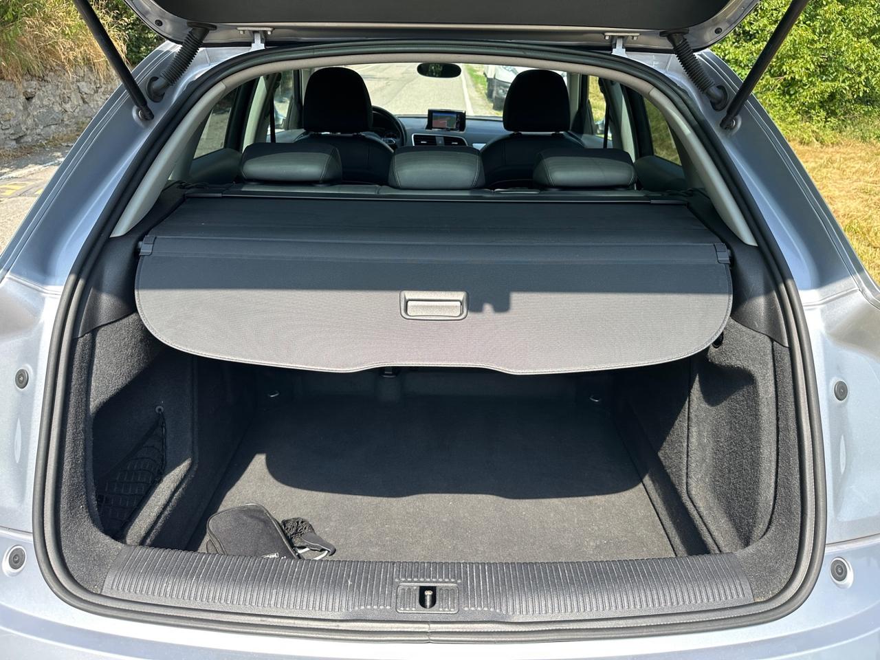 Audi Q3 2.0 TDI 150 CV quattro Sport