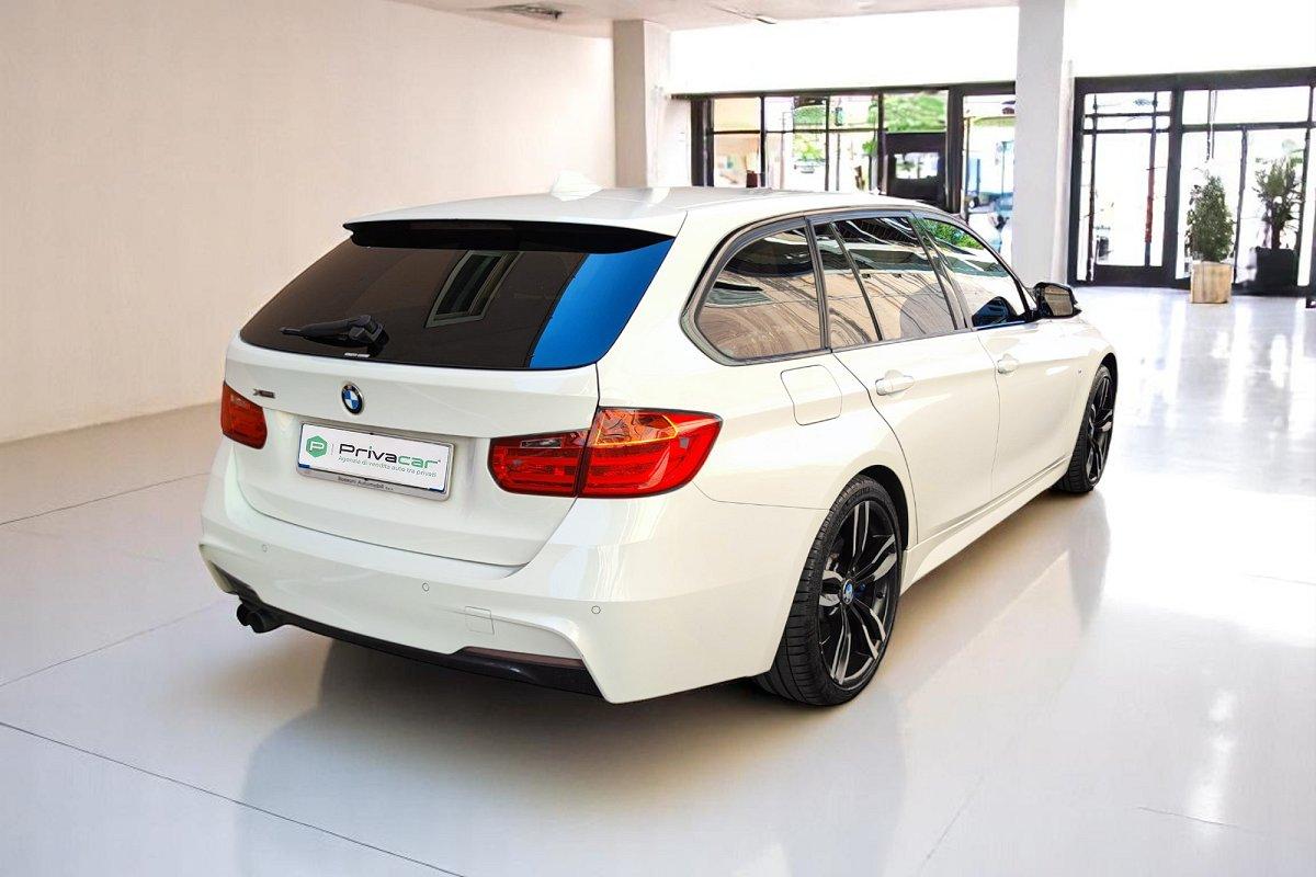 BMW 320d xDrive Msport