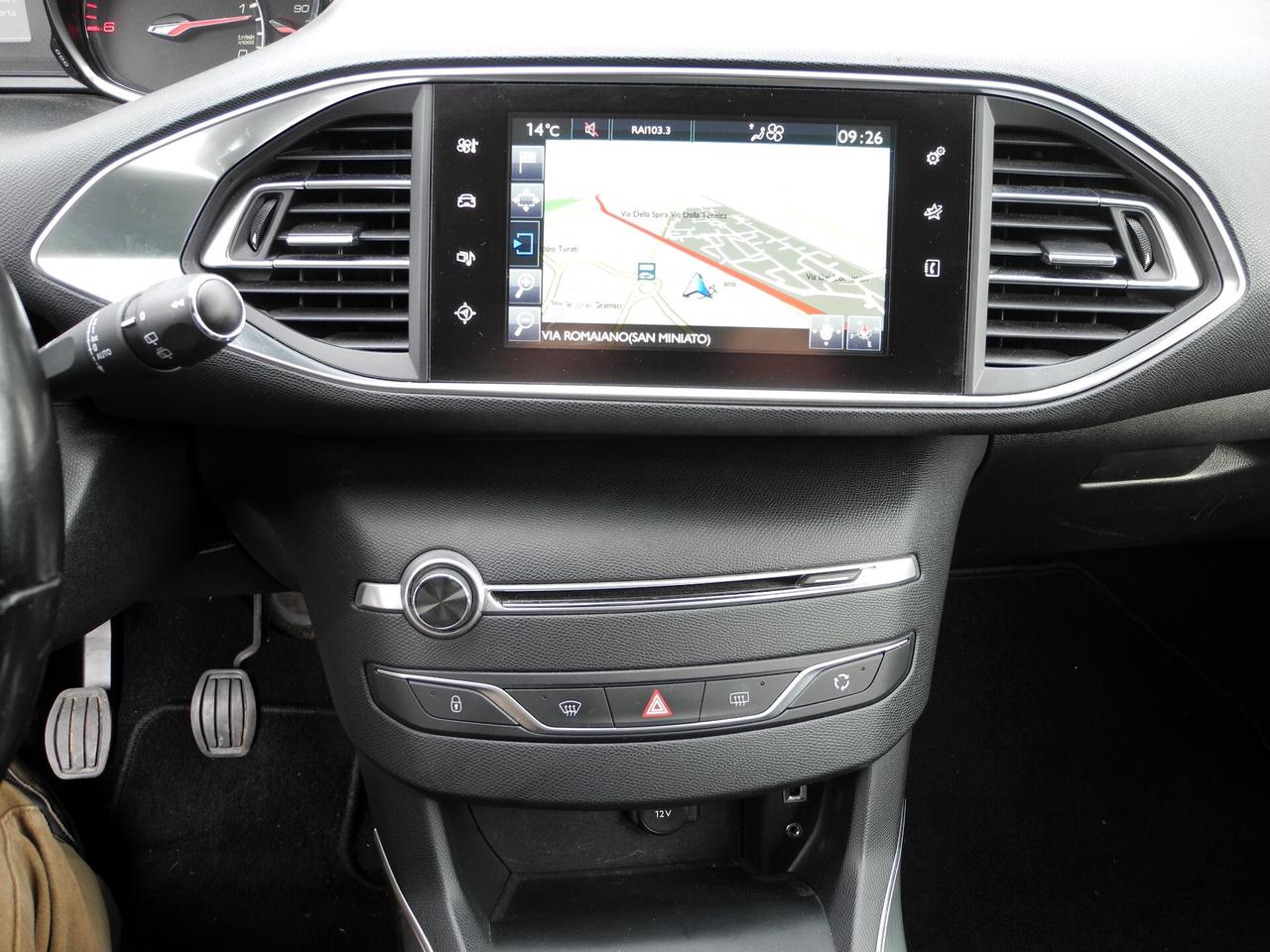 Peugeot 308 BlueHDi 120 S&S Allure