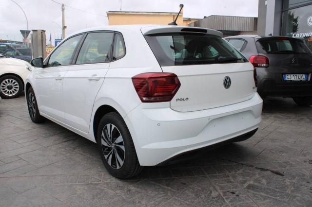 Volkswagen Polo 1.0 tsi Comfortline 95cv con Navigatore