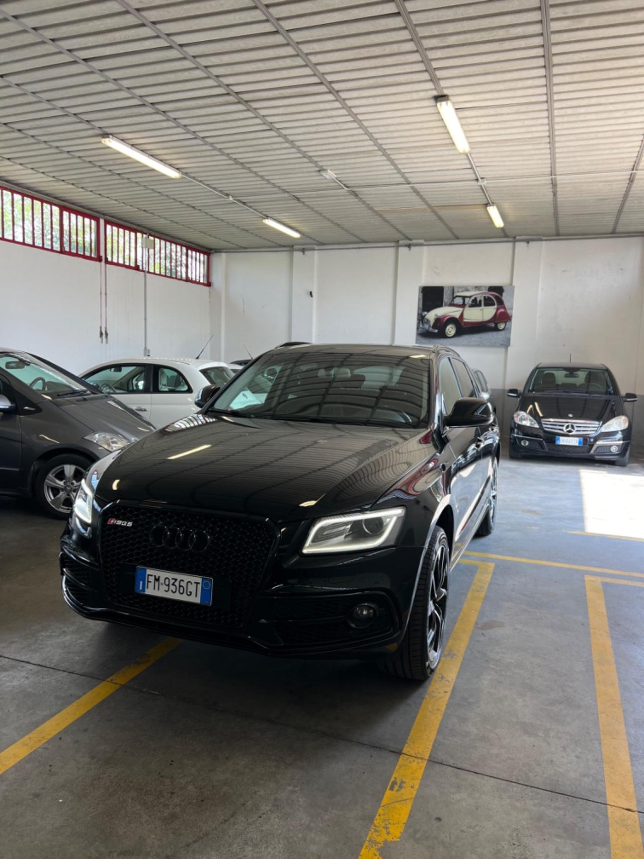 Audi Q5 2.0 TDI 190 CV clean diesel quattro