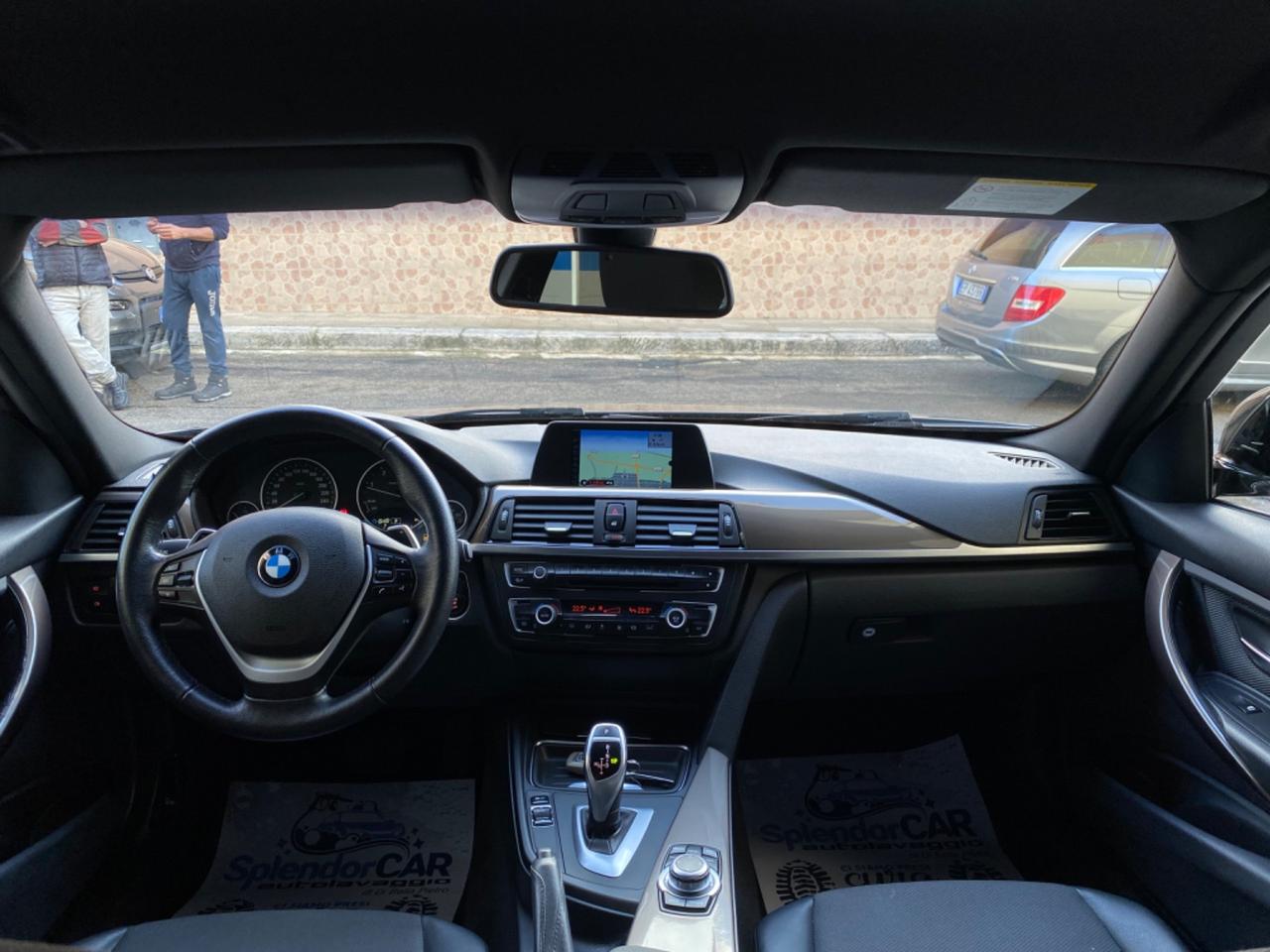 Bmw 320 320d Touring Modern