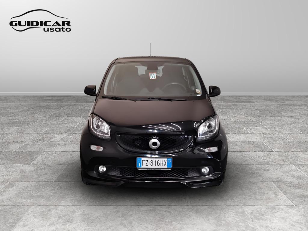 SMART Forfour II 2015 - Forfour 0.9 t Passion 90cv twinamic my18
