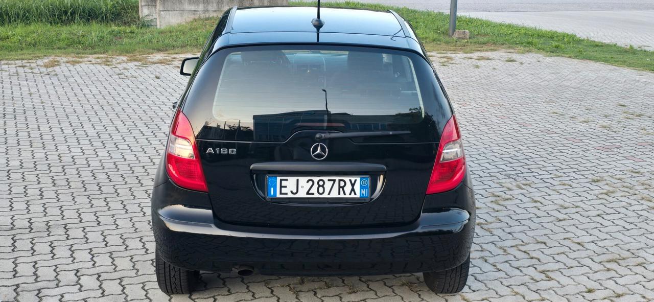 Mercedes-benz A 160 BlueEFFICIENCY Special Edition Sport