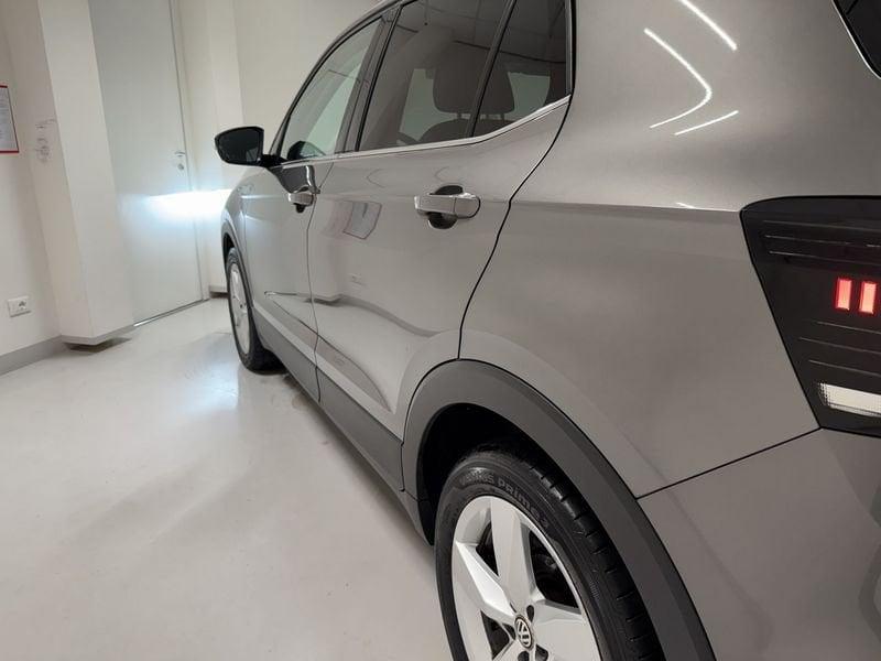 Volkswagen T-Cross T-Cross 1.0 TSI 115 CV Advanced BMT