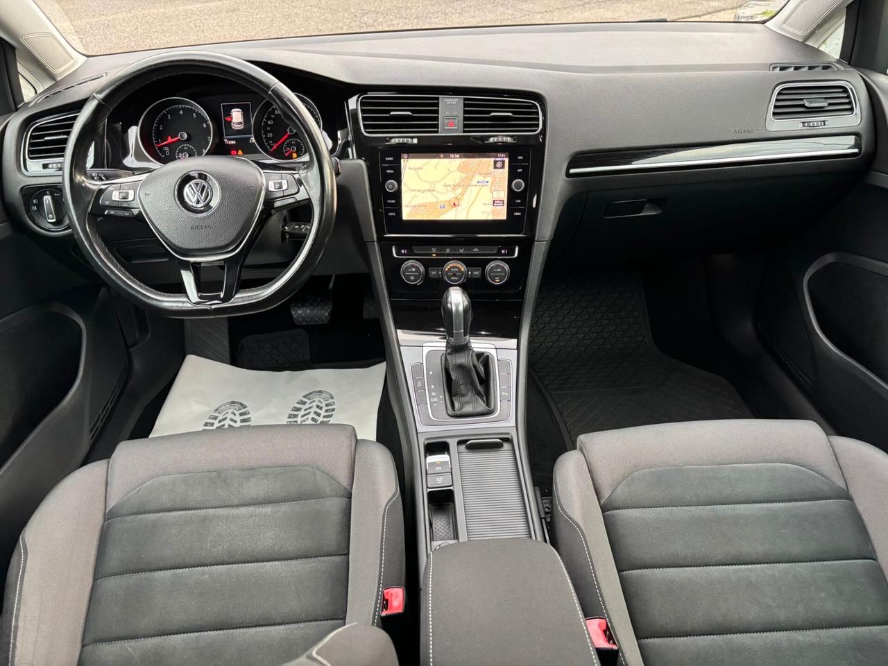 Volkswagen Golf Variant 1.4 TGI DSG Highline BlueMotion