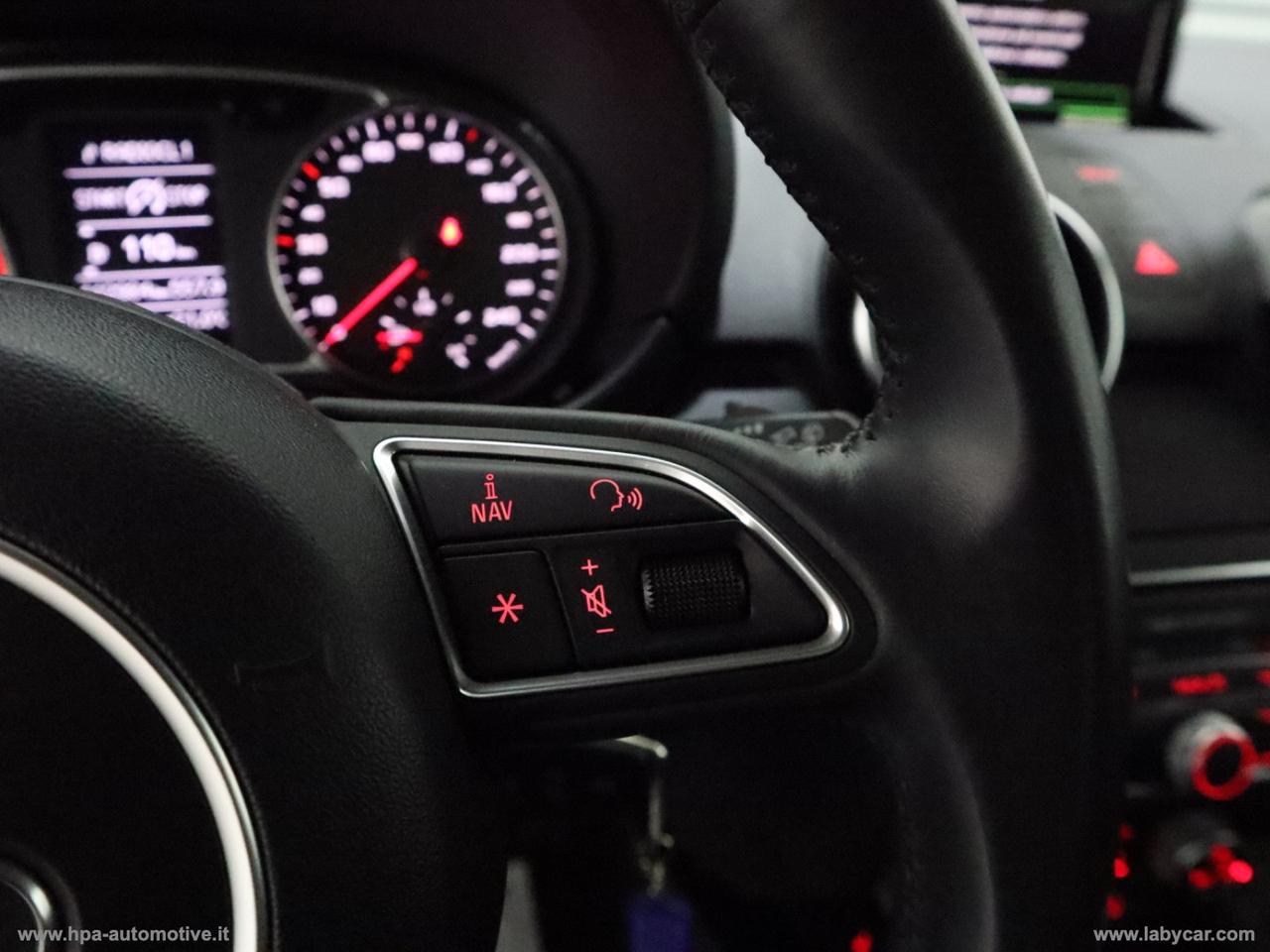 AUDI A1 SPORTBACK 1.4TDI SPORT PLUS LED XENO SENSORI 5 POSTI