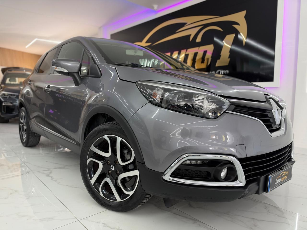Renault Captur 1.5 dCi 90Cv R-Link Full Opt