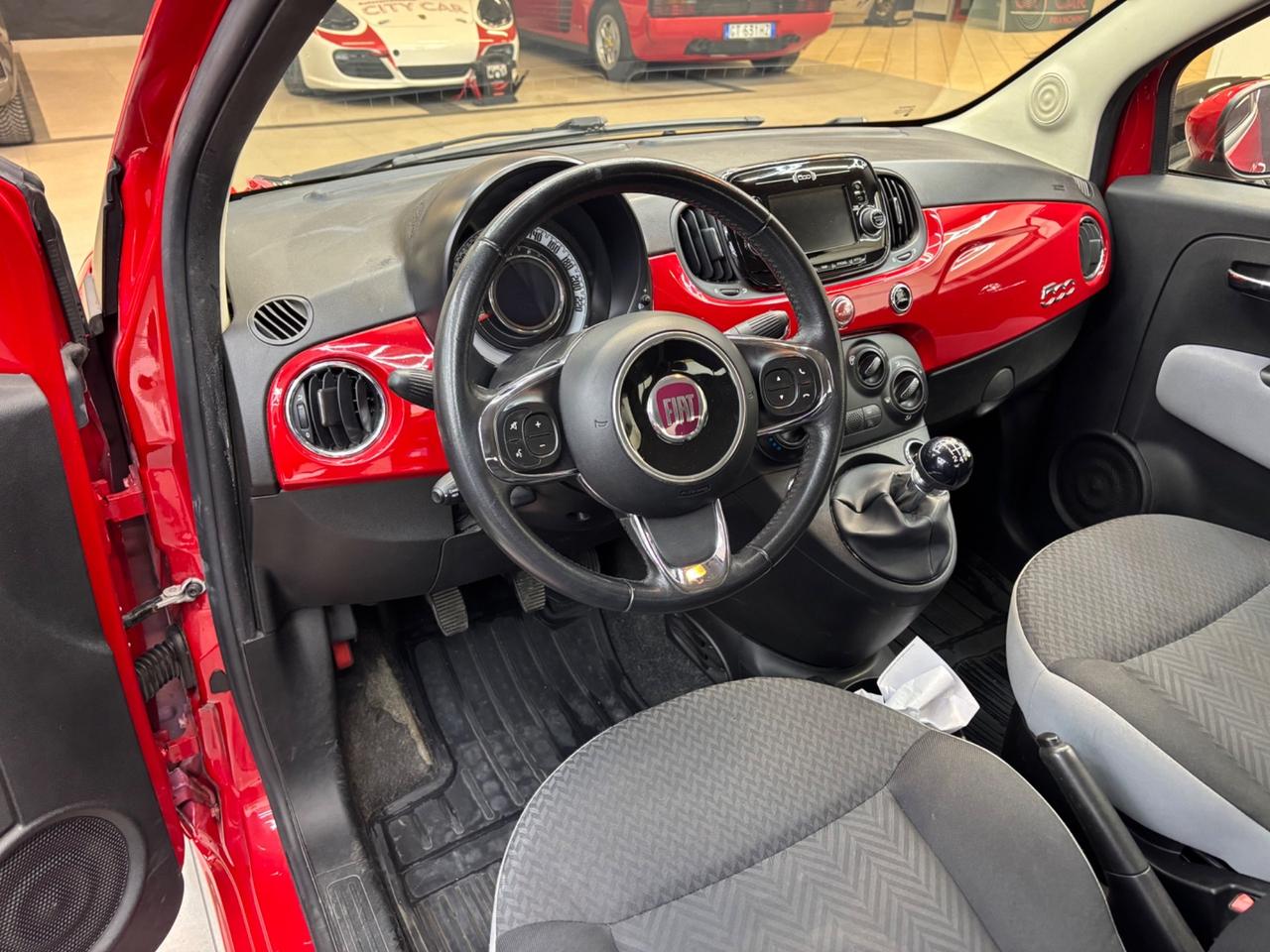 Fiat 500 1.2 Lounge