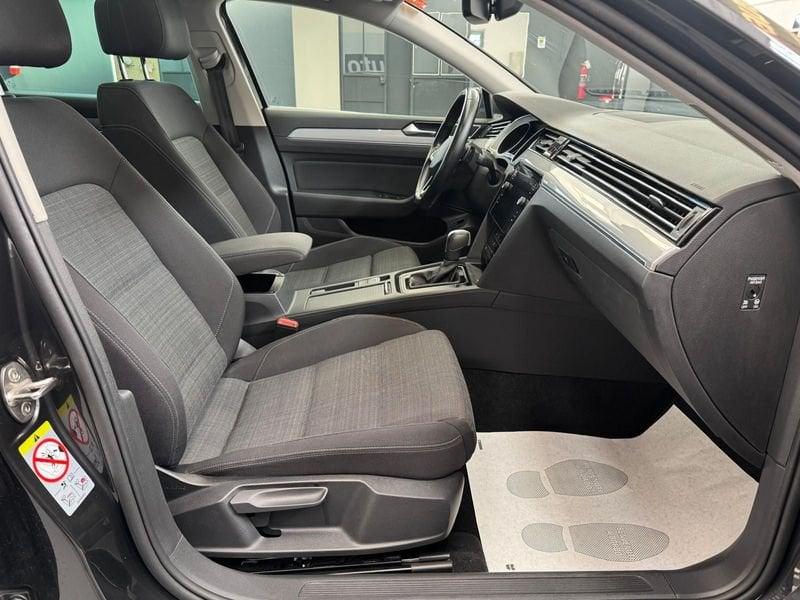 Volkswagen Passat Passat Variant 2.0 tdi Executive 150cv