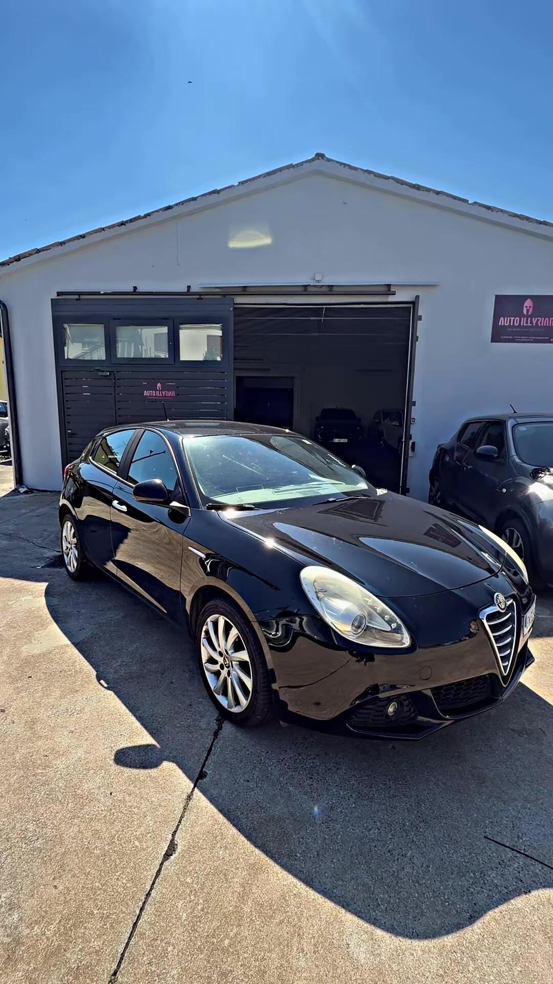 Alfa Romeo Giulietta 1.4 Turbo 105 CV