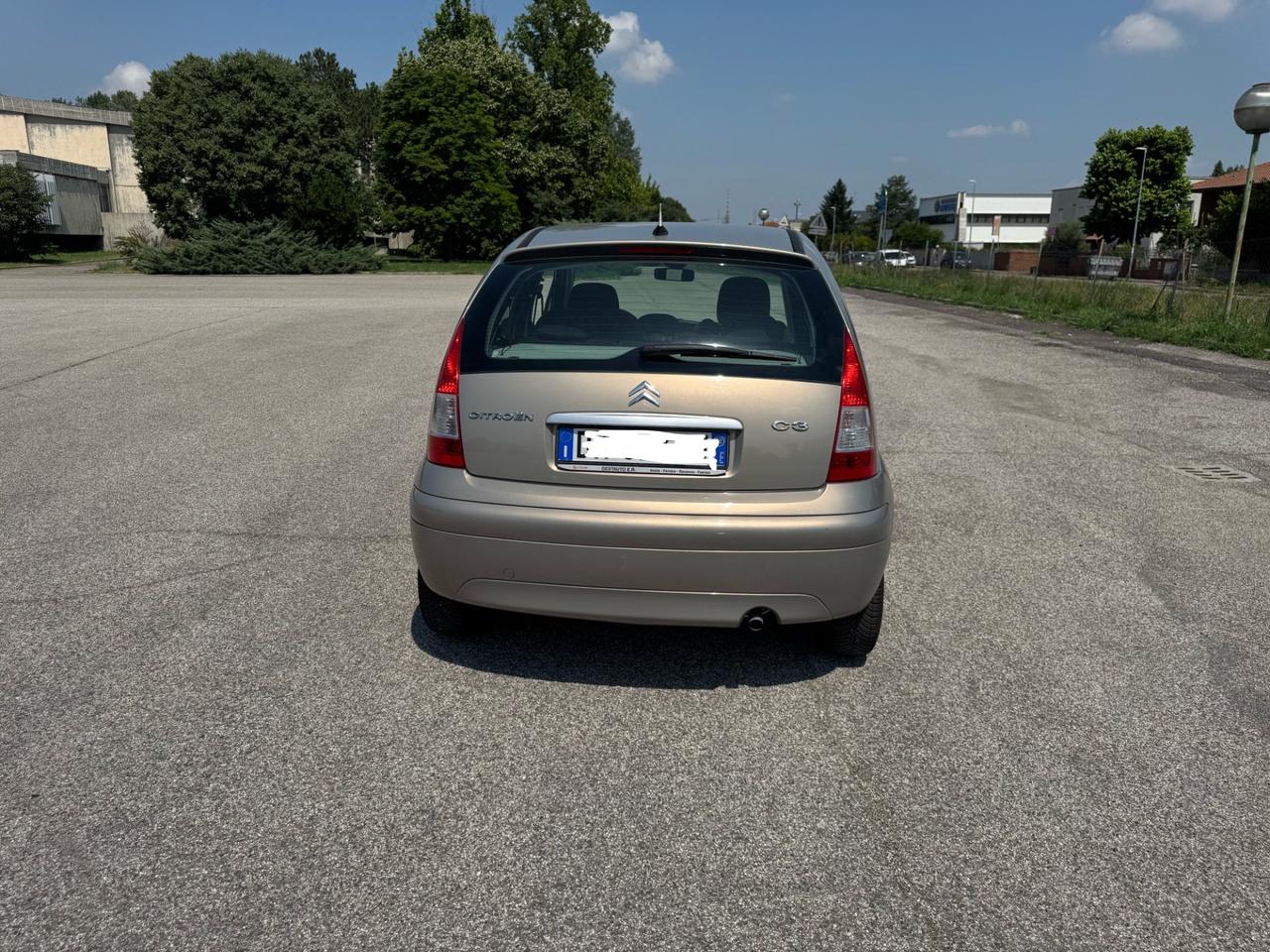 Citroen C3 1.4 Exclusive