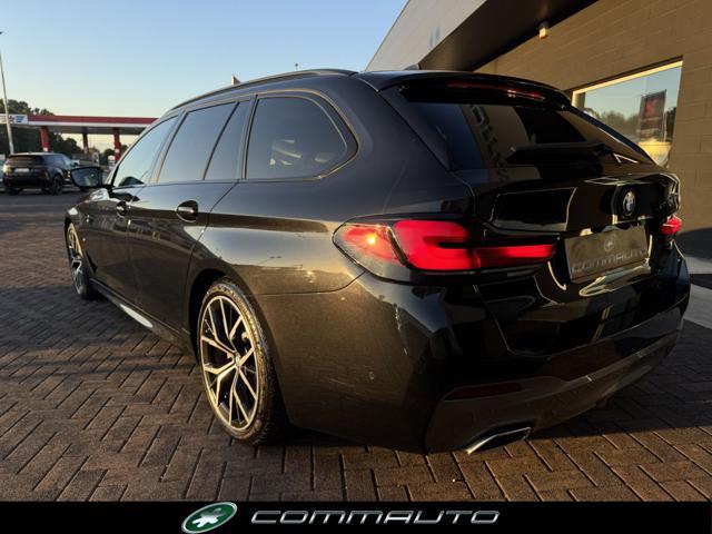 BMW 520 d 48V Touring Msport
