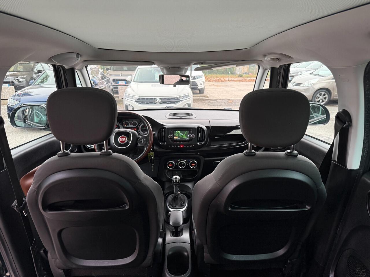 " STUPENDA " Fiat 500L 1.3 Multijet Trekking