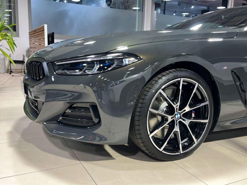 BMW Serie 8 Cabrio 840d xDrive Cabrio M Sport Pro