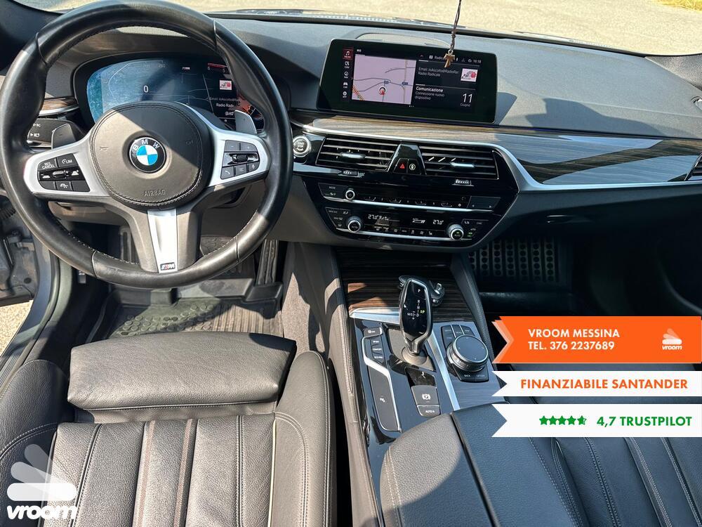 BMW Serie 5(G30/31/F90) 520d 48V xDrive Touring...