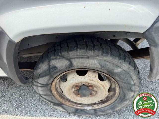 FIAT Panda 1ª serie 1100 i.e. cat 4x4 Trekking