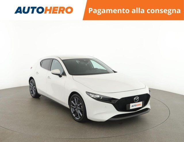 MAZDA 3 Mazda3 2.0L Skyactiv-G M-Hybrid Executive