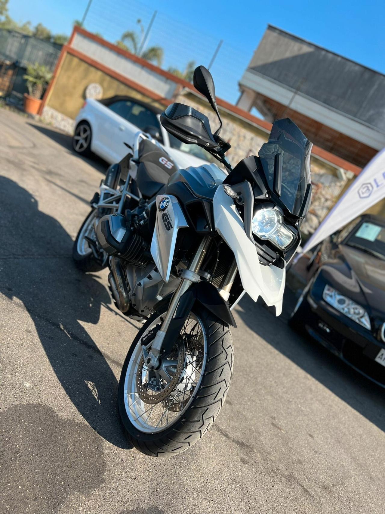 R 1200 GS BMW