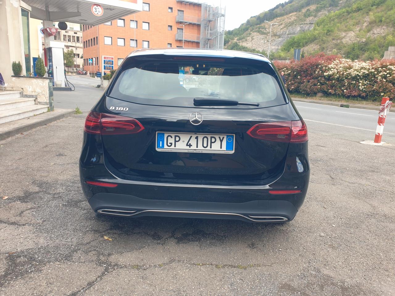 Mercedes-benz B 180 Automatic Progressive Advanced