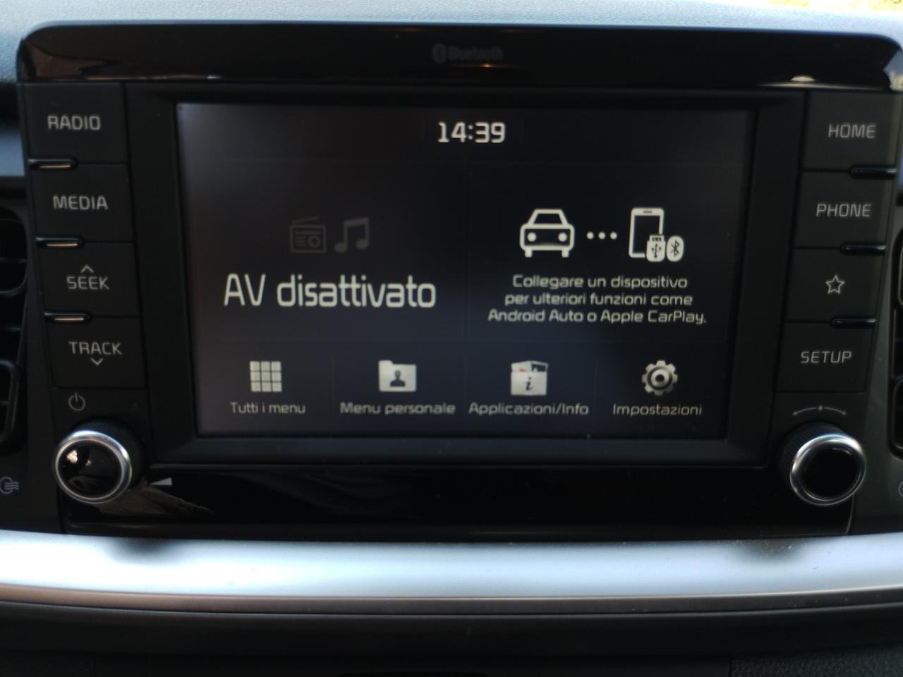 Kia Stonic 1.0 t-gdi Energy 120cv
