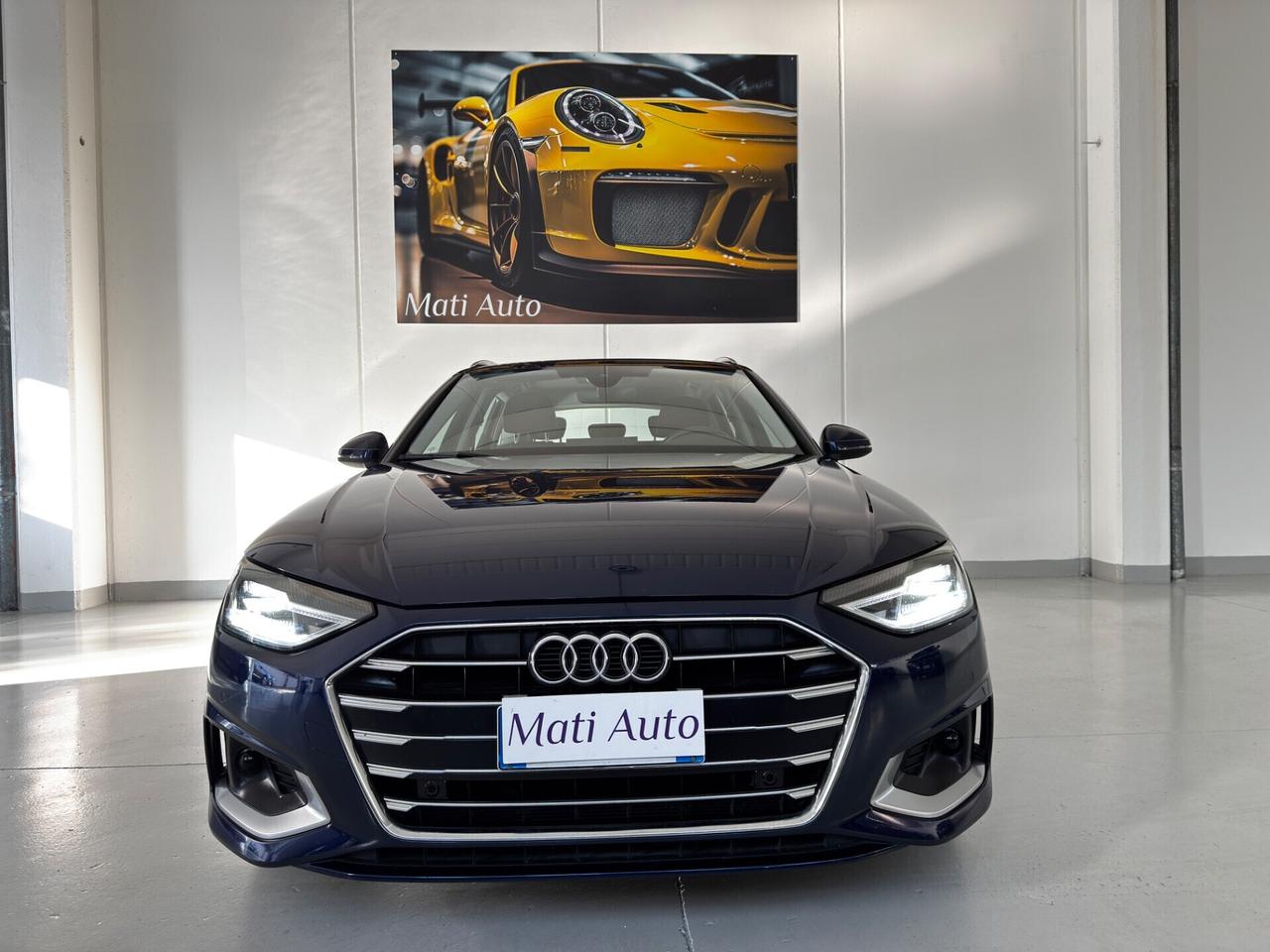 Audi A4 Avant 35 TDI/163 CV S tronic Business Advanced