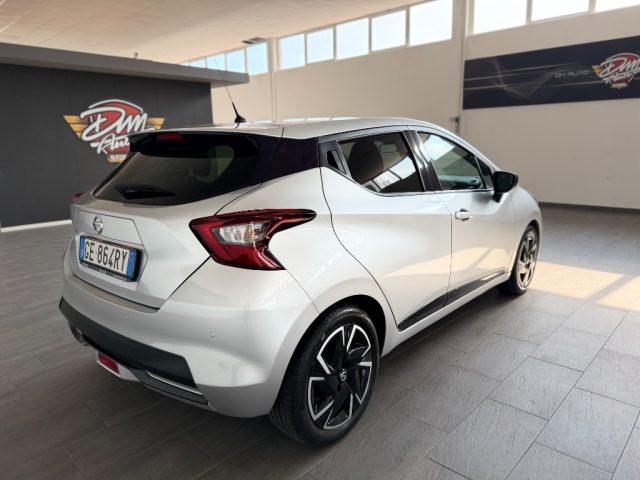 NISSAN Micra IG-T 92 5 porte Visia