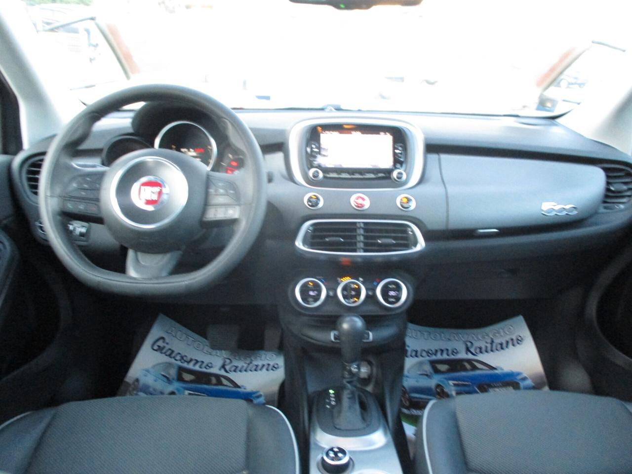 Fiat 500X 2.0 MultiJet 140 CV AT9 4x4 Cross