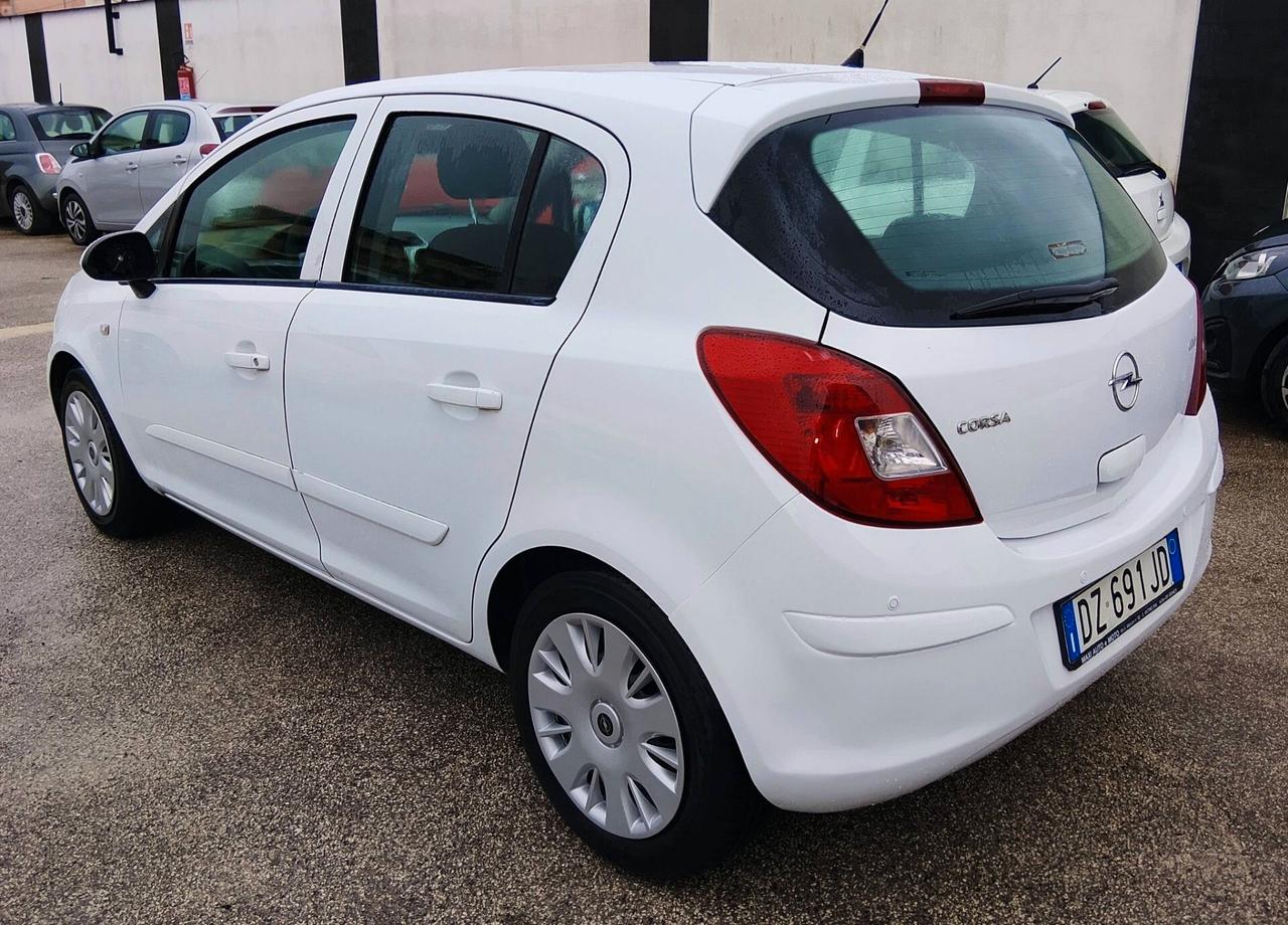 Opel Corsa 1.2 GPL
