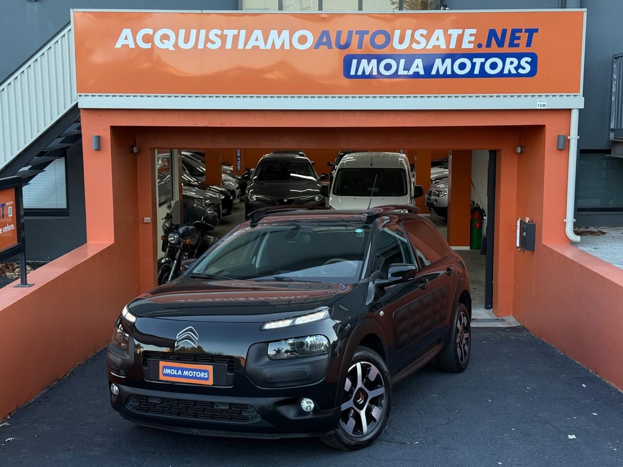 Citroen C4 Cactus BlueHDi 100 S&S ETG6 Shine