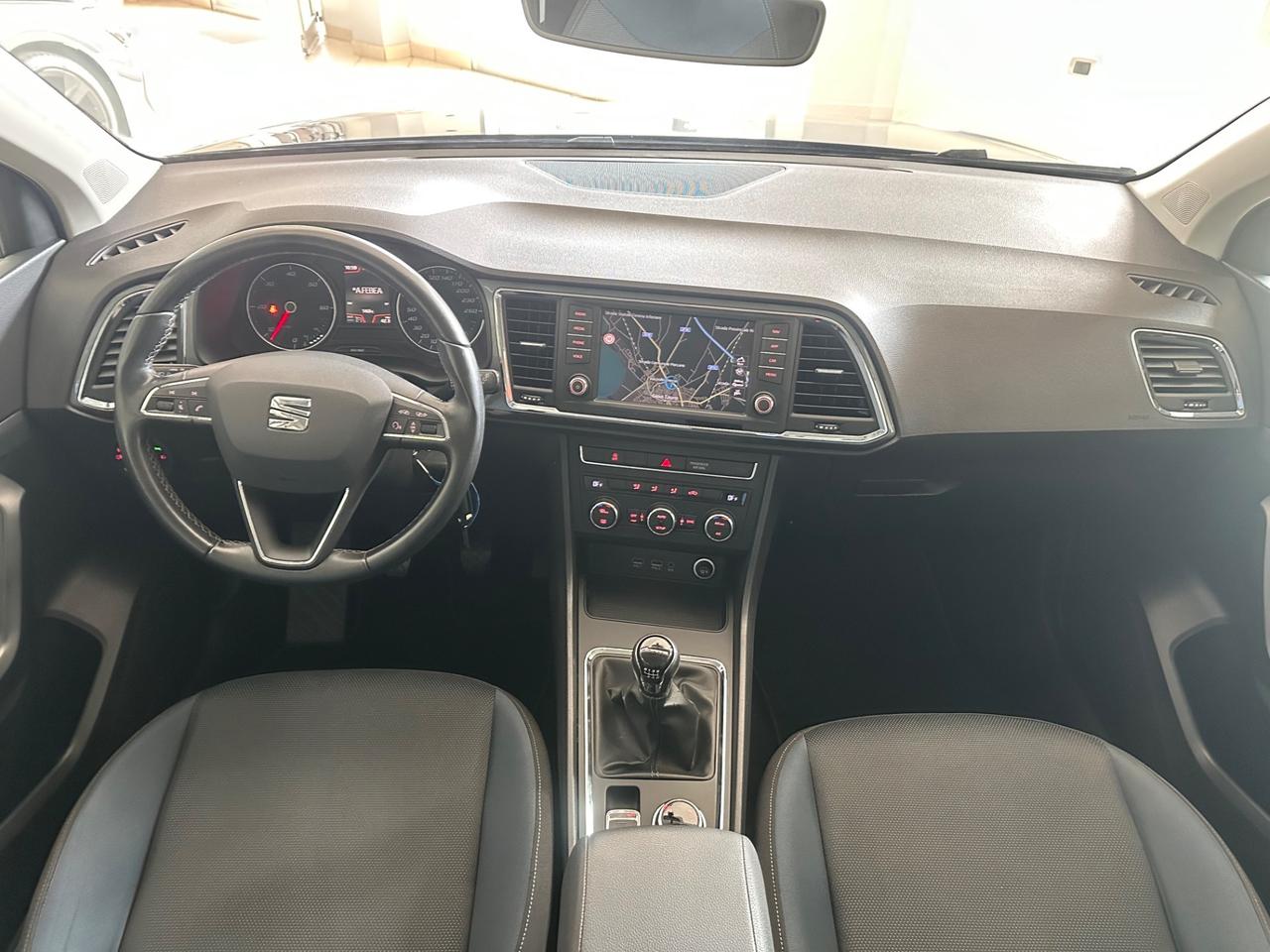 Seat Ateca 2.0 TDI 4DRIVE XCELLENCE