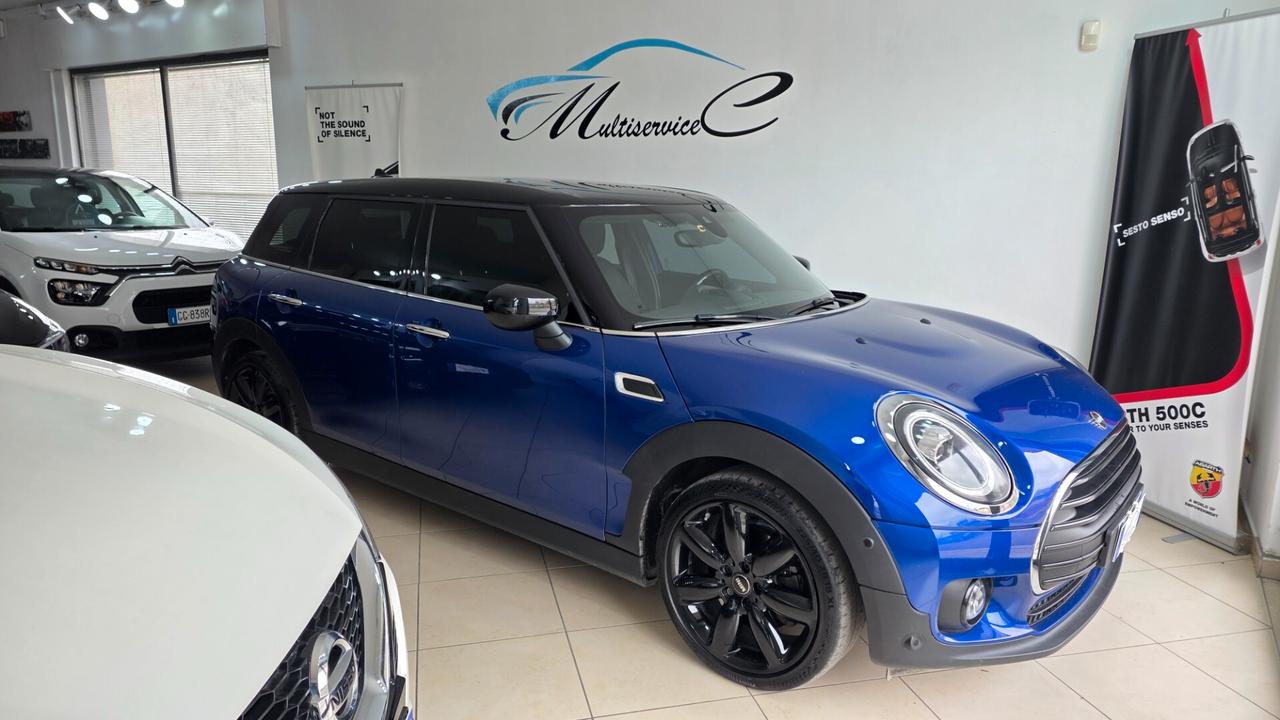 Mini Cooper Clubman 2.0 D Mayfair Edition