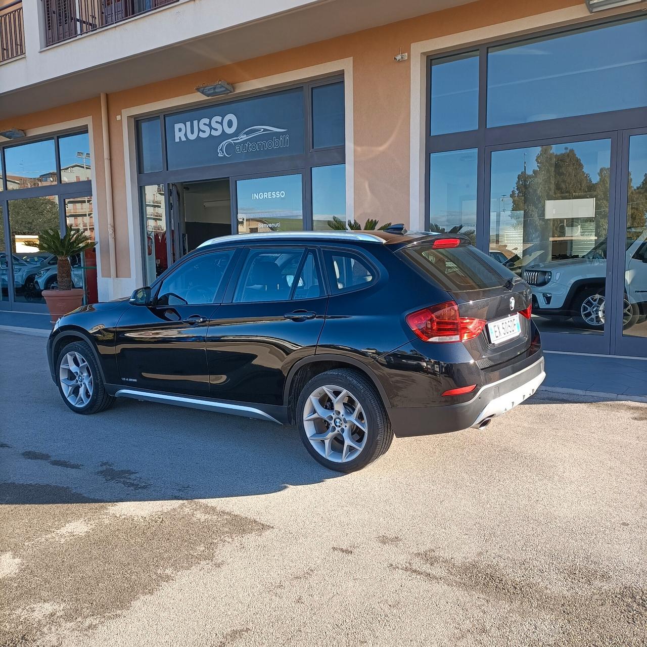 Bmw X1 sDrive18d X Line