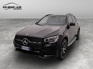 Mercedes-Benz GLC - X253 2019 - GLC 220 d Premium 4matic auto