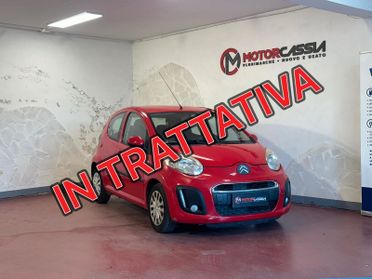 Citroen C1 1.0 5 porte Vanity Fair 10
