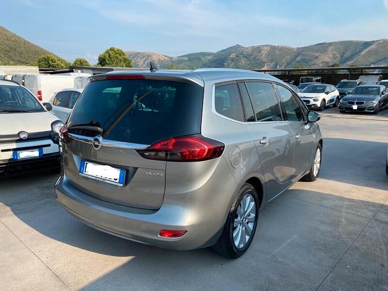 Opel Zafira Tourer 1.6 CDTi 120CV Start&Stop Elective 7 Posti